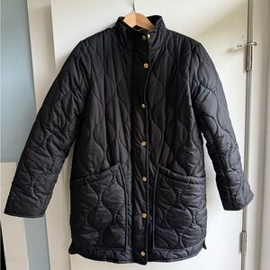 J. Crew Women's Puffer Jacket